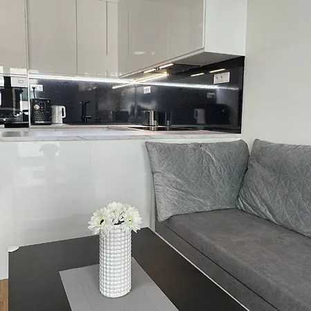 Prestige - Next To Ice Arena, Private Parking Apartamento