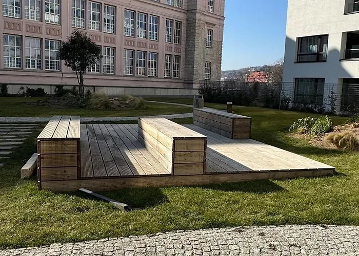 Apartmán Prestige - Next To Ice Arena, Private Parking Bratislava