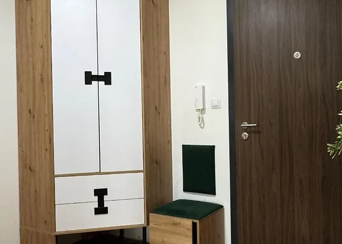 Prestige - Next To Ice Arena, Private Parking Apartmán Bratislava