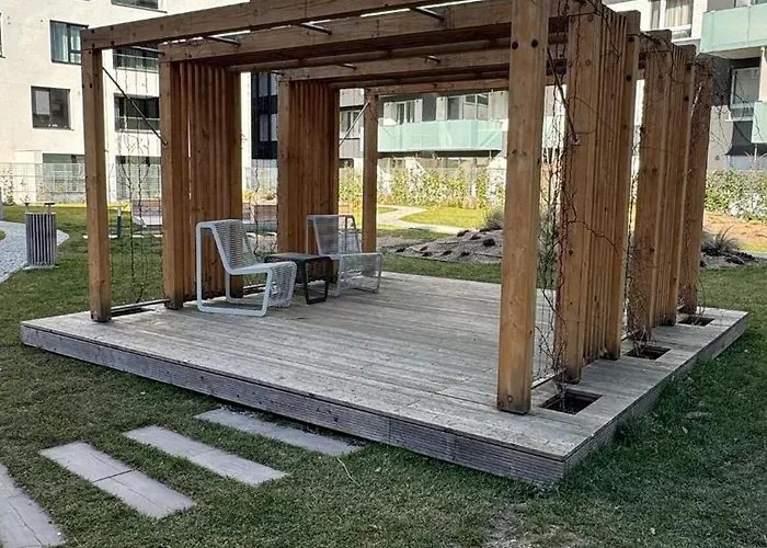 Prestige - Next To Ice Arena, Private Parking Apartmán Bratislava