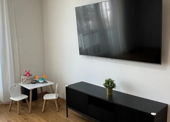 Prestige - Next To Ice Arena, Private Parking * Bratislava